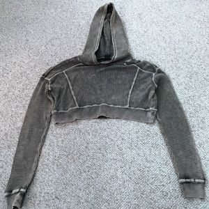 Wild Fable Long Sleeve Crop